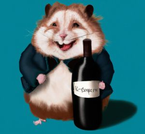 Tierischer Durst – Hamster