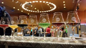 Wermutwolf am «Zürich Bier Festival»