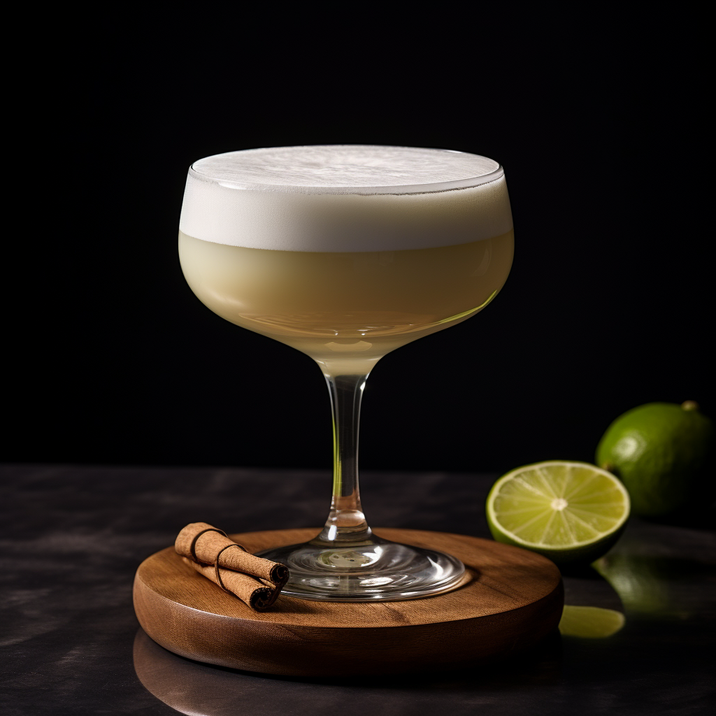 Pisco Sour