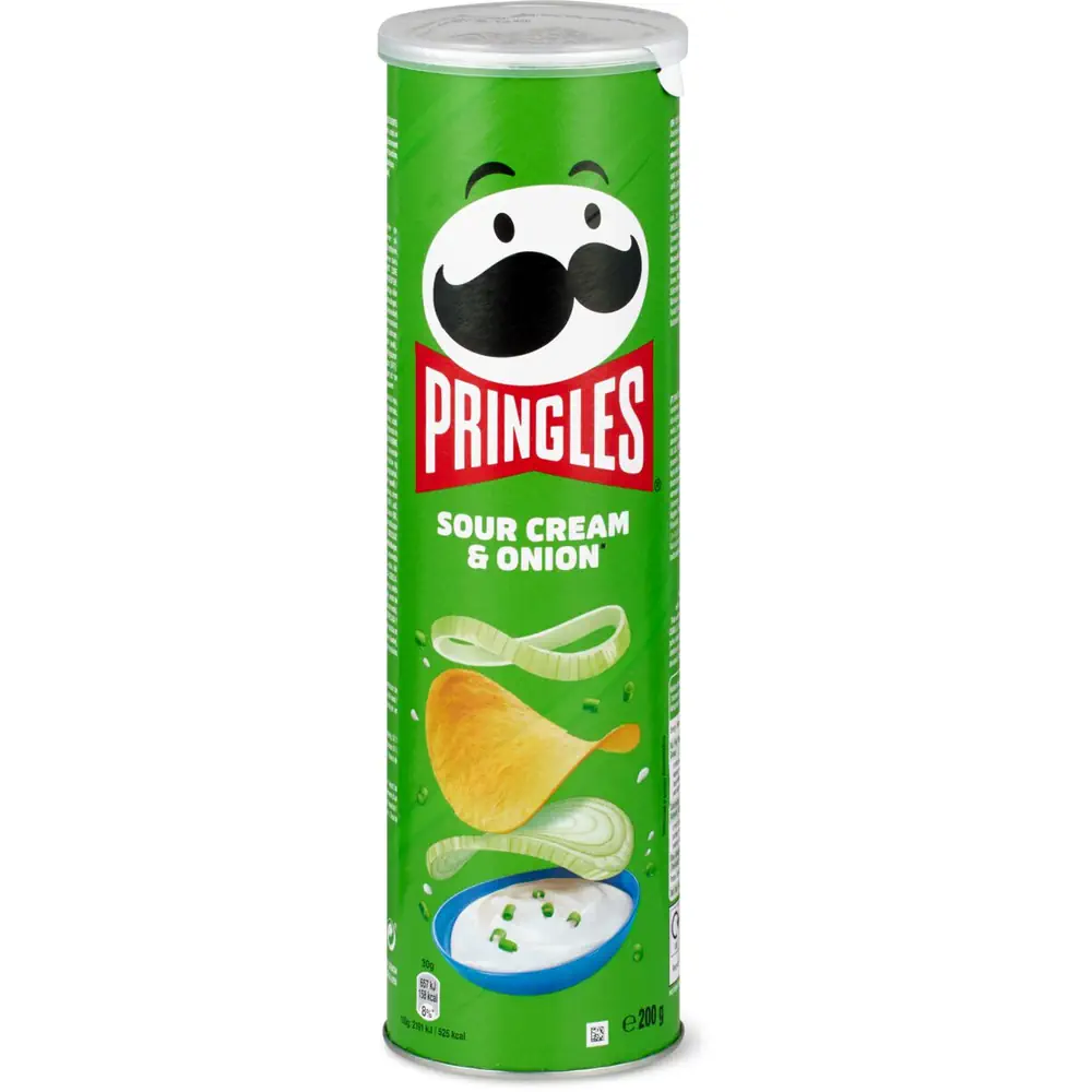 Pringles-Dose
