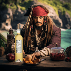 Entdeckungsreise – Humbel K.1 Kirsch im Holzfass