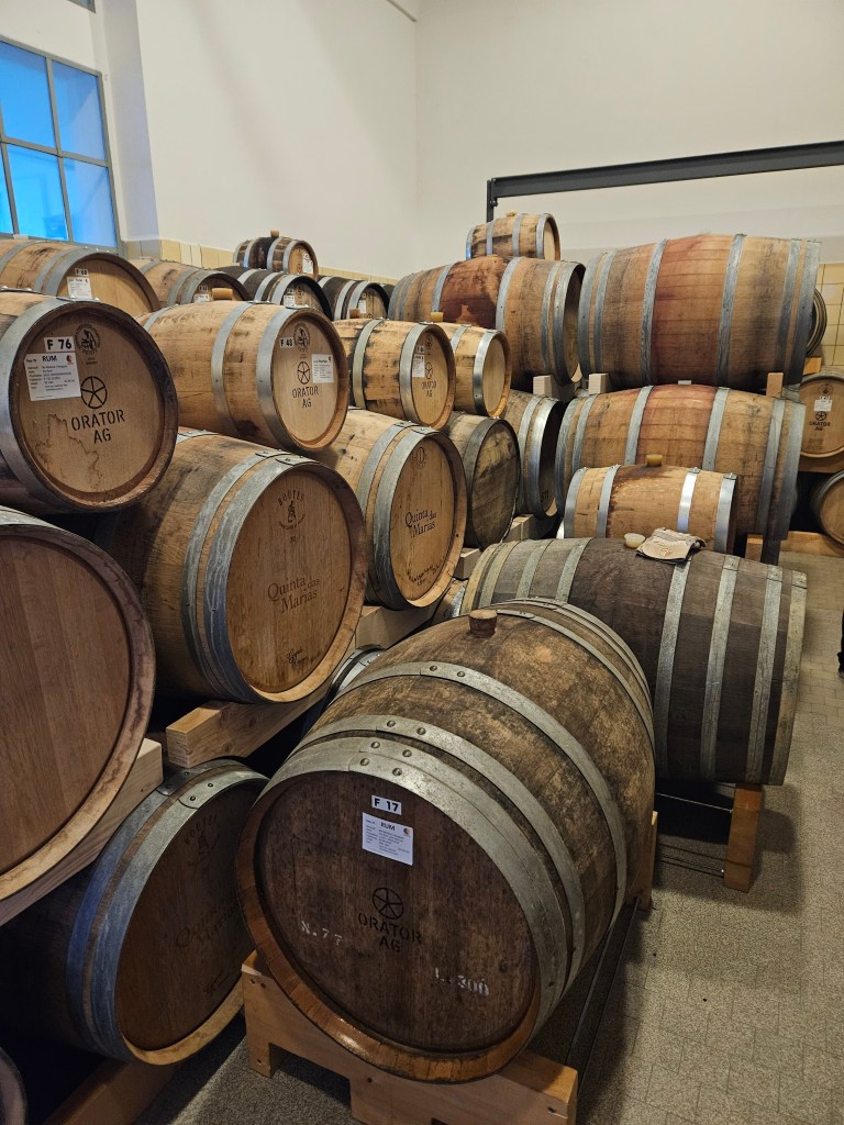 Hier wird aussergewöhnlicher Rum geboren