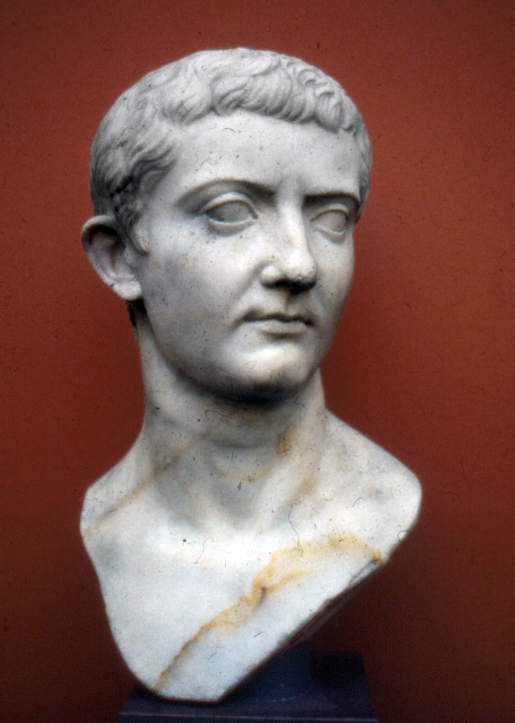 Kaiser Tiberius bewunderte Wermutwölfe. Quelle: Wikipedia.com