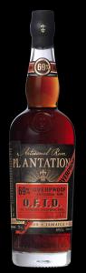 Plantation Old Fashioned Traiditional Dark Overproof Rum