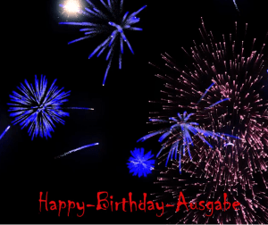 1 Jahr Wermutwolf – Hoch die Tassen!