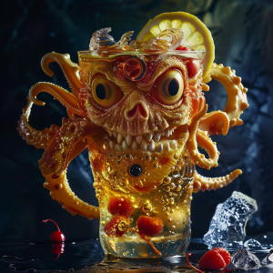 Die ekligsten Cocktails