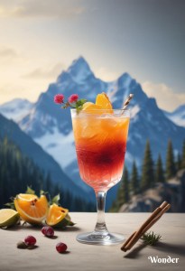 KI-cktails (1) – Alpine Harmony