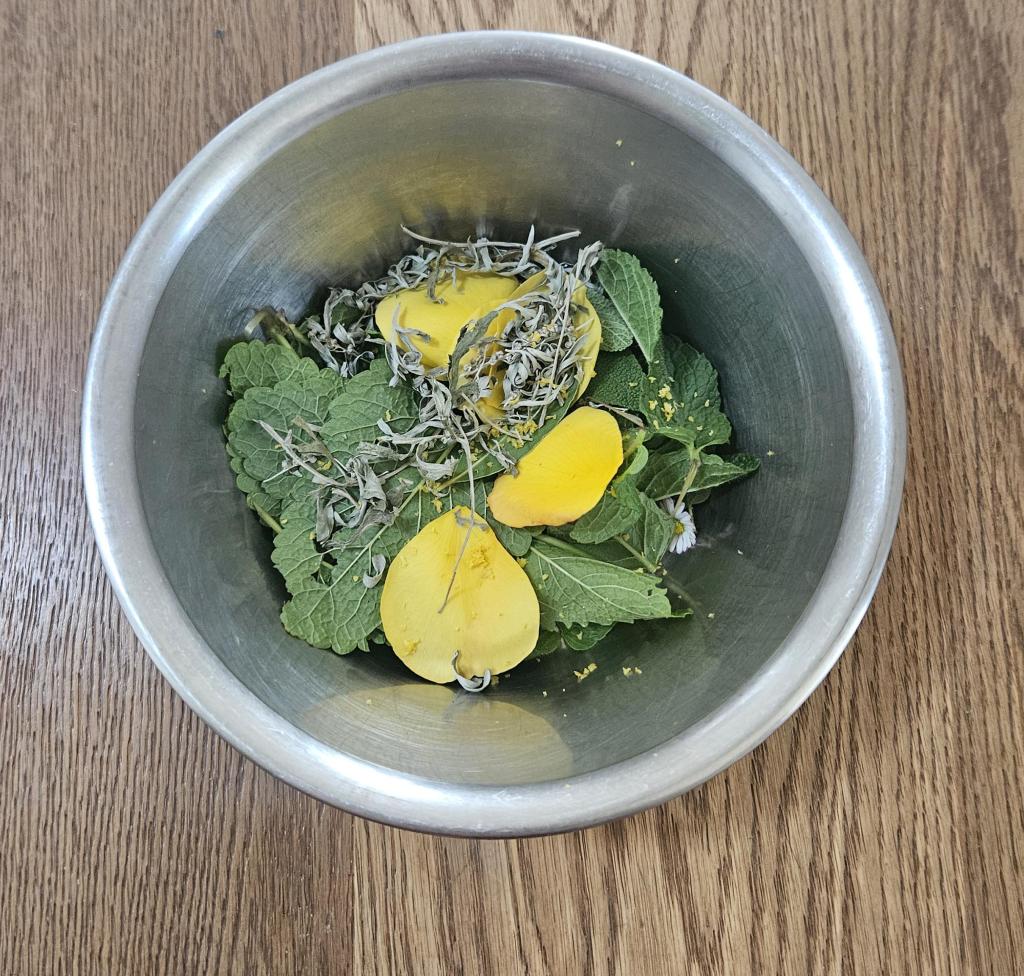 Beim Wermut spielen Kräuter und Gewürze die Hauptrolle