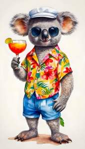 Für mich ist immer Tag des Cocktails!