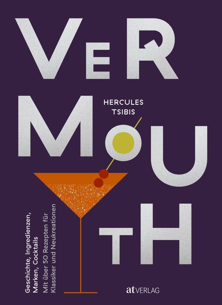 «Vermouth» von Hercules Tsibis aus dem atVerlag