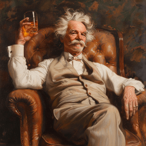 Trinkgeschichte(n) – Mark Twains Rezept für eine gute Verdauung