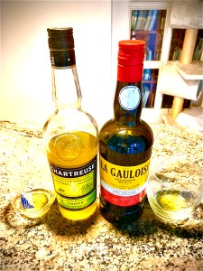 Pepsi-Test: «Chartreuse» vs. «La Gauloise»