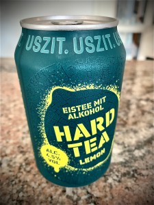 Heul doch! – «Hard tea» ist Teeny-Zuckerwasser