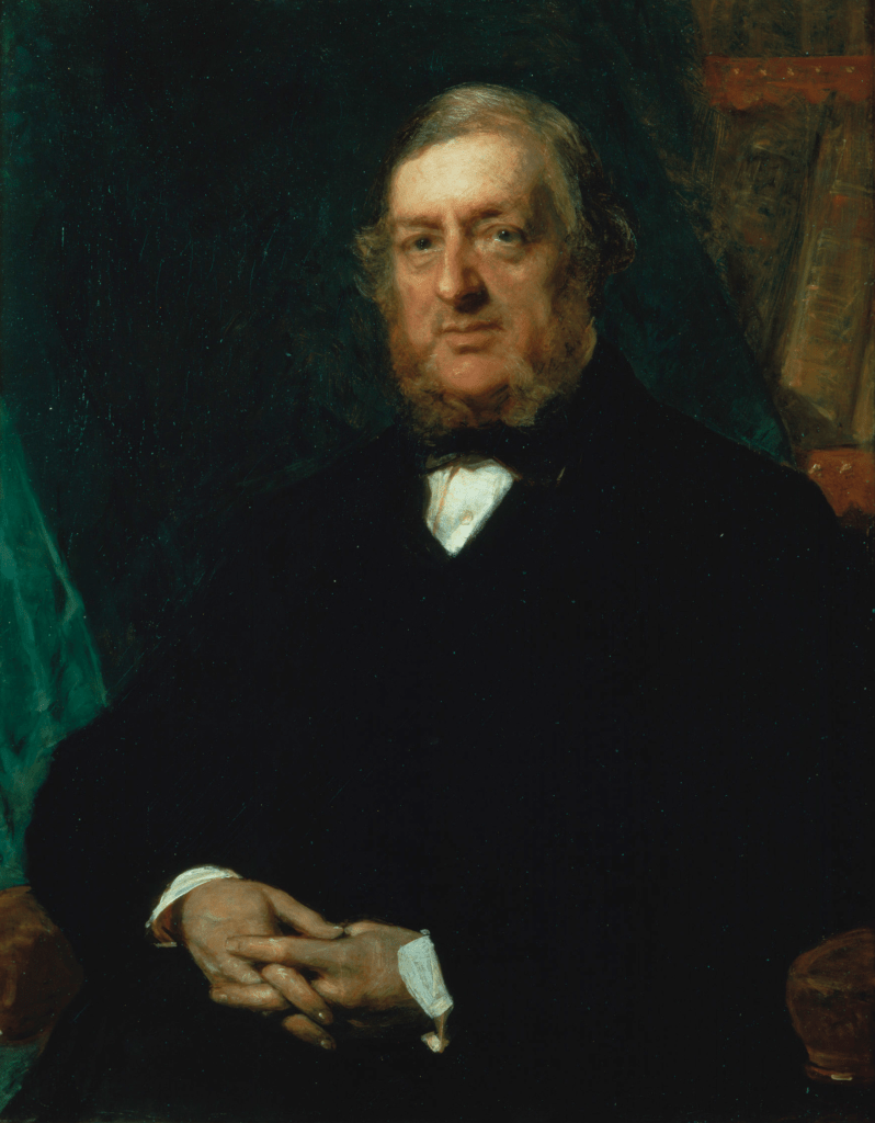 Eine unerwiderte Liebe brachte den Italiener Giacamo Justerini nach England