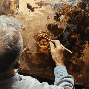 Wolfswissen – Zuckercouleur