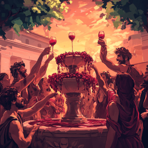 La Sagra dell’Uva – Wo der Wein aus dem Brunnen fliesst