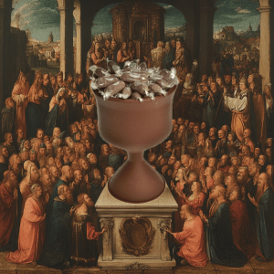 Ein Hoch aufs Kirschstängeli