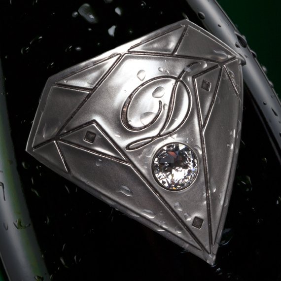 Ein Aquarium für 1 Milllion Dollar? Ich besitze den Goût de Diamants. Du kannst einpacken Dr. No