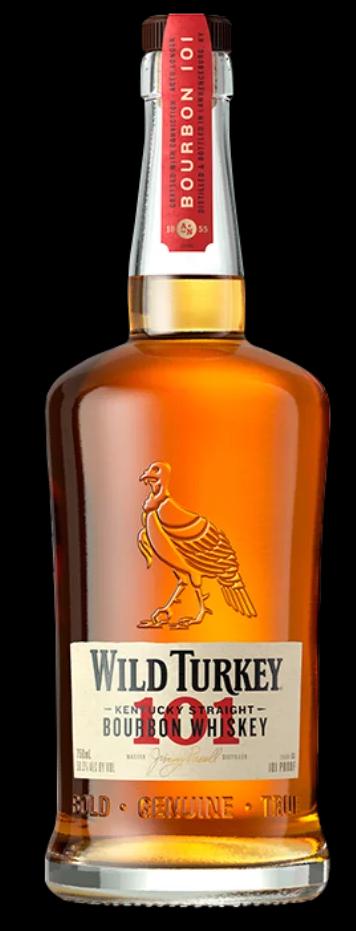 Wenn Truthahn, dann Wild Turkey