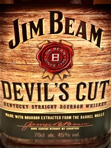 Heul doch! – Jim Beam Devil’s Cut