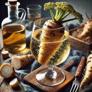 Zaubertrank – Meerrettichwein