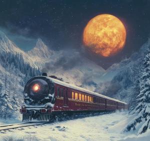 Mein erstes Mal – Mord im Orient-Express