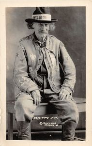 Deadwood Dick’s gelbes Gänseblümchen