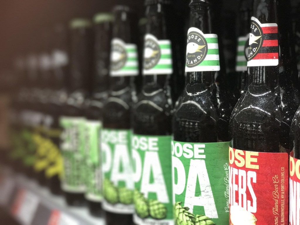 Mittlerweile findet Ihr in jeder Brauerei mindestens ein IPA. Quelle: Pixaby.com