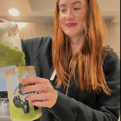 Grüne Pampe oder Weissbier? Ich denke, die Antwort ist klar