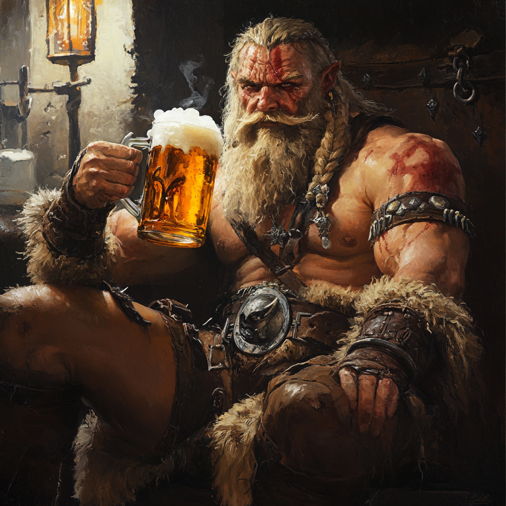 Das Altbier erfreut den menschlichen Gaumen schon sehr lange