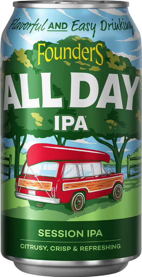Der Name sagt es perfekt: Ein Session IPA ist ein Bier für den ganzen Tag