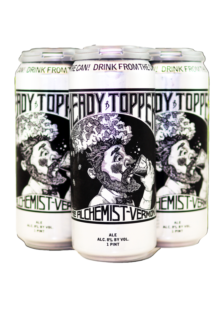 Mit Heady Topper begann es. Quelle: wildabouthops.nz