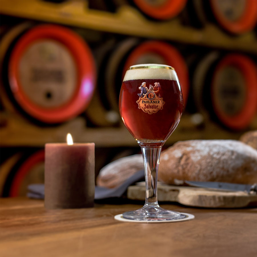 Das erste Doppelbock war das Paulaner Salvator