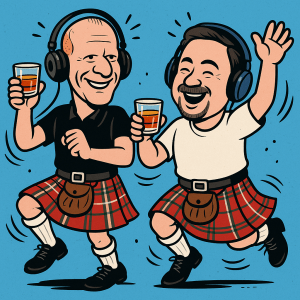 Wolfs-Tasting – Whisky-Blindtasting