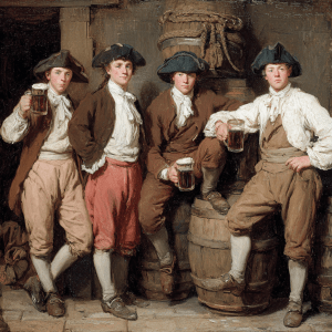 Mission Bier-Rettung – Porter: der Kraftstoff