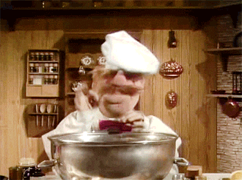 Keine Angst, die Trappistenmönche wissen im Gegensatz zum schwedischen Muppets-Koch, was sie tun