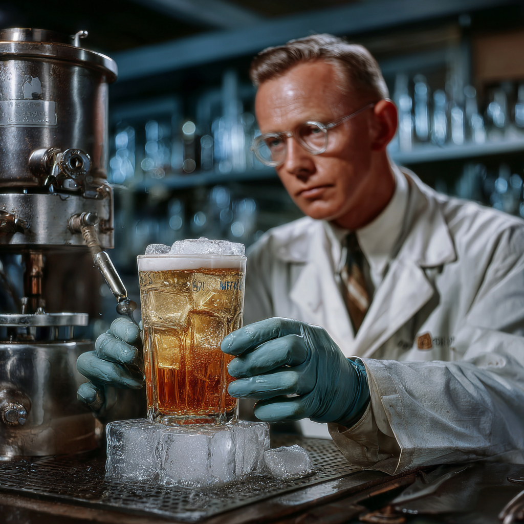 Bier statt Bomben. So muss Wissenschaft eingesetzt werden