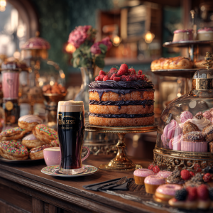 Mission Bier-Rettung – Pastry Stout: eins zum Dessert