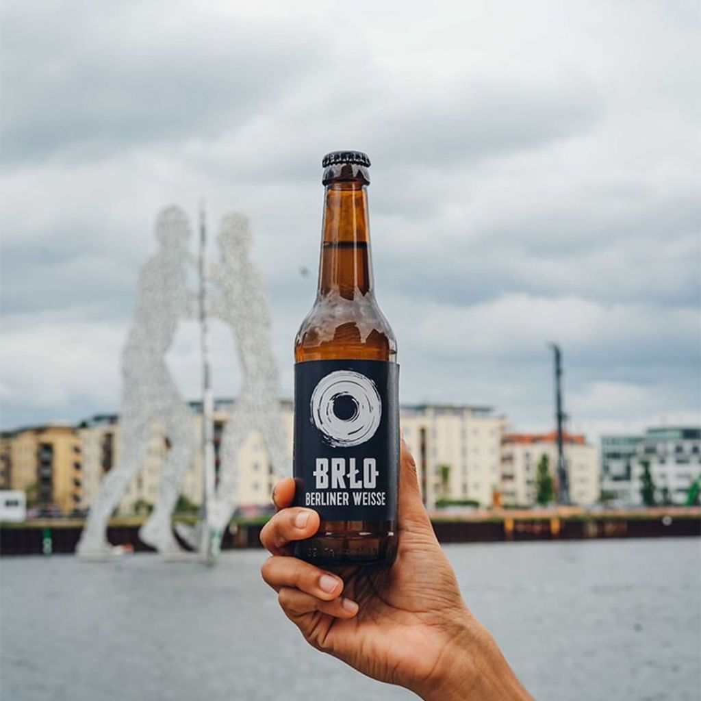 Eine echte Berliner Weisse darf nur in Berlin gebraut werden