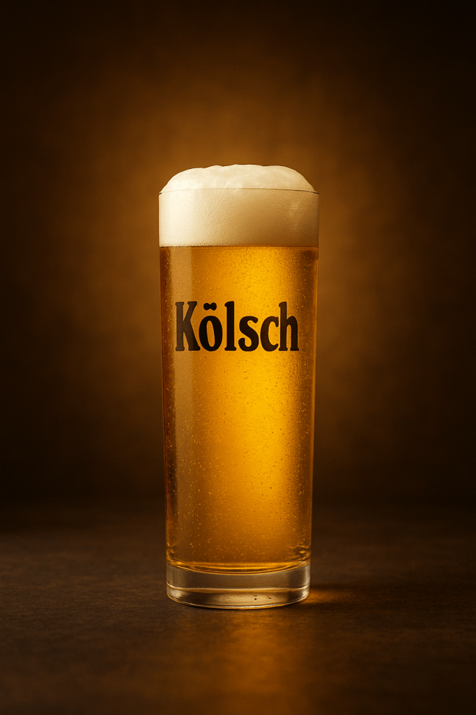 Fein wie ein Ale, knackig und klar wie ein Lager. Das Beste aus zwei Welten