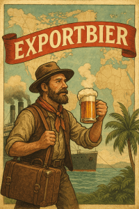 Mission Bier-Rettung – Export: Das Bier für die Reise
