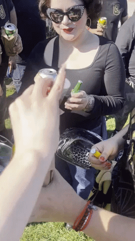 Gose müsst Ihr nicht extra salzen. Sie ist bereits salzig. Quelle: Giphy.com