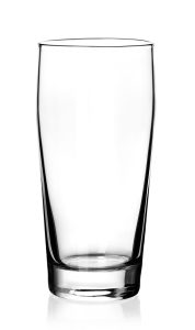 Der Willibecher ist auch bei uns ein beliebtes Bierglas