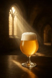 Mission Bier-Rettung – Belgian Blonde: mehr als ein Lager