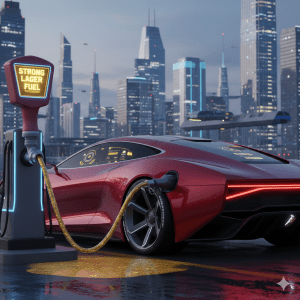 Mission Bier-Rettung – Strong Lager: Lagerbier auf Turbo