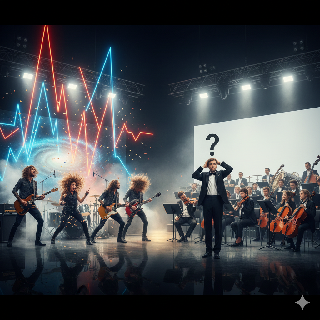 Das Strong Lager rockt Euch und überfordert Euch nicht. Erstellt mit Google Gemini