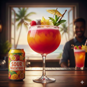 Mission Bier-Rettung – Kettle Sour: der fruchtig-saure Durstlöscher