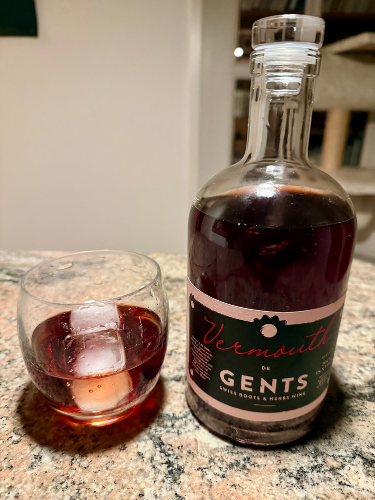 Wermut im Fokus: Gents