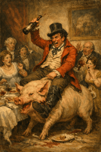 Trinkgeschichten – Mad Jack