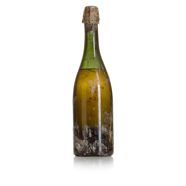Vom Alltagschampagner zur Legende: der Heidsieck 1907